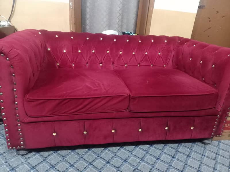 Seven Seater Sofa 1