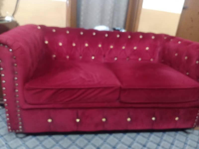 Seven Seater Sofa 2