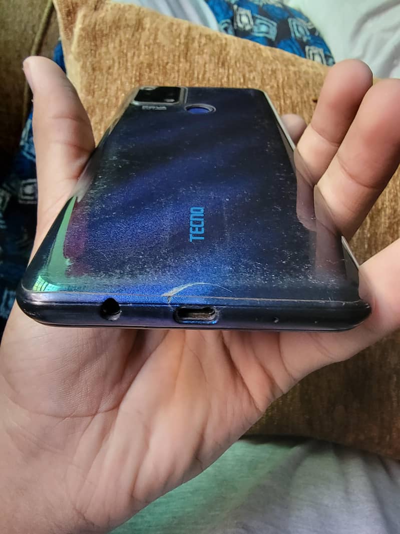 Tecno Pova 1