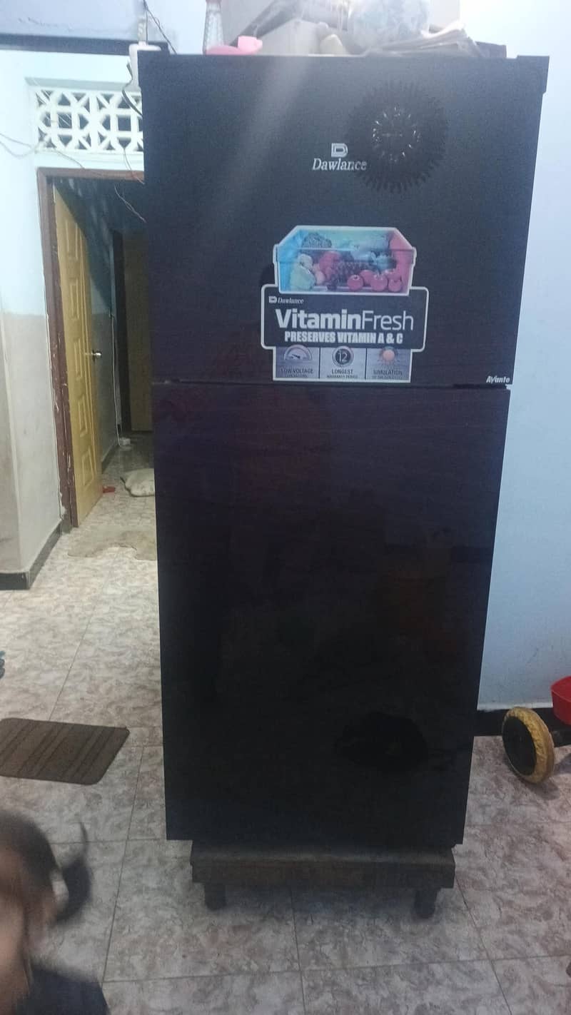 Dewlance  full size freezer 0