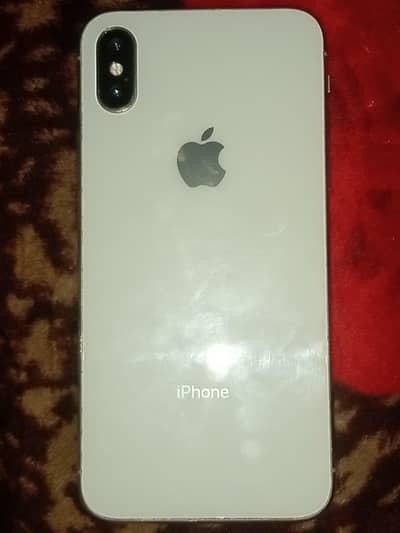 Apple iPhone X official PTA Approved, 256 GB