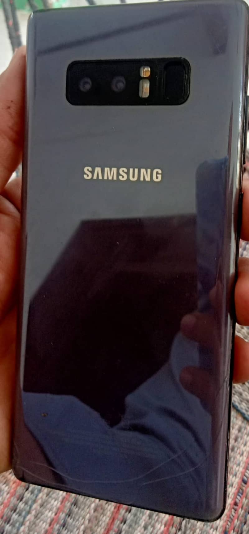 Samsung Mobile Note 8 0