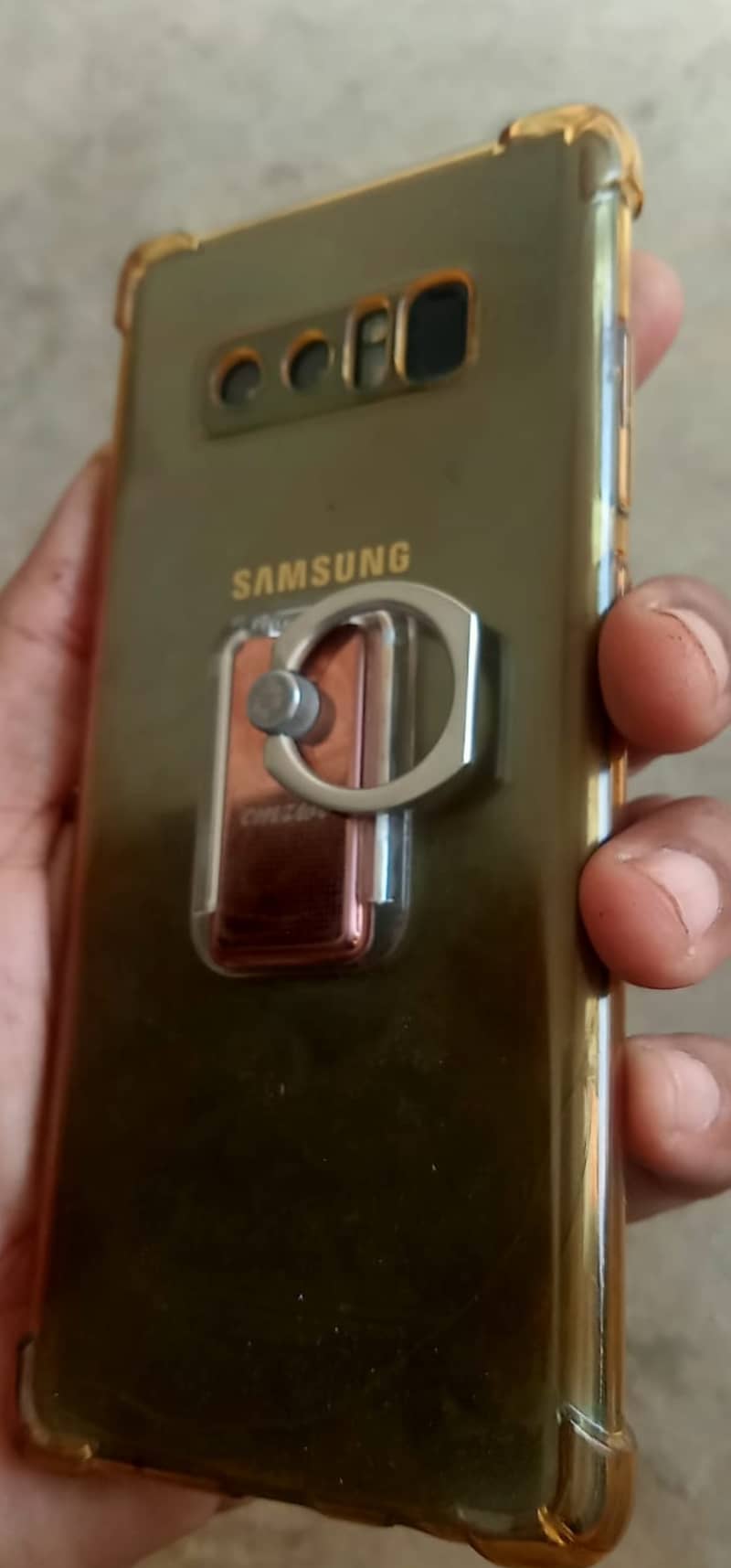 Samsung Mobile Note 8 2