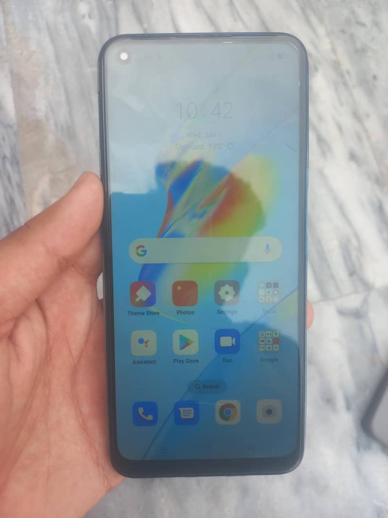 OPPO A54 1