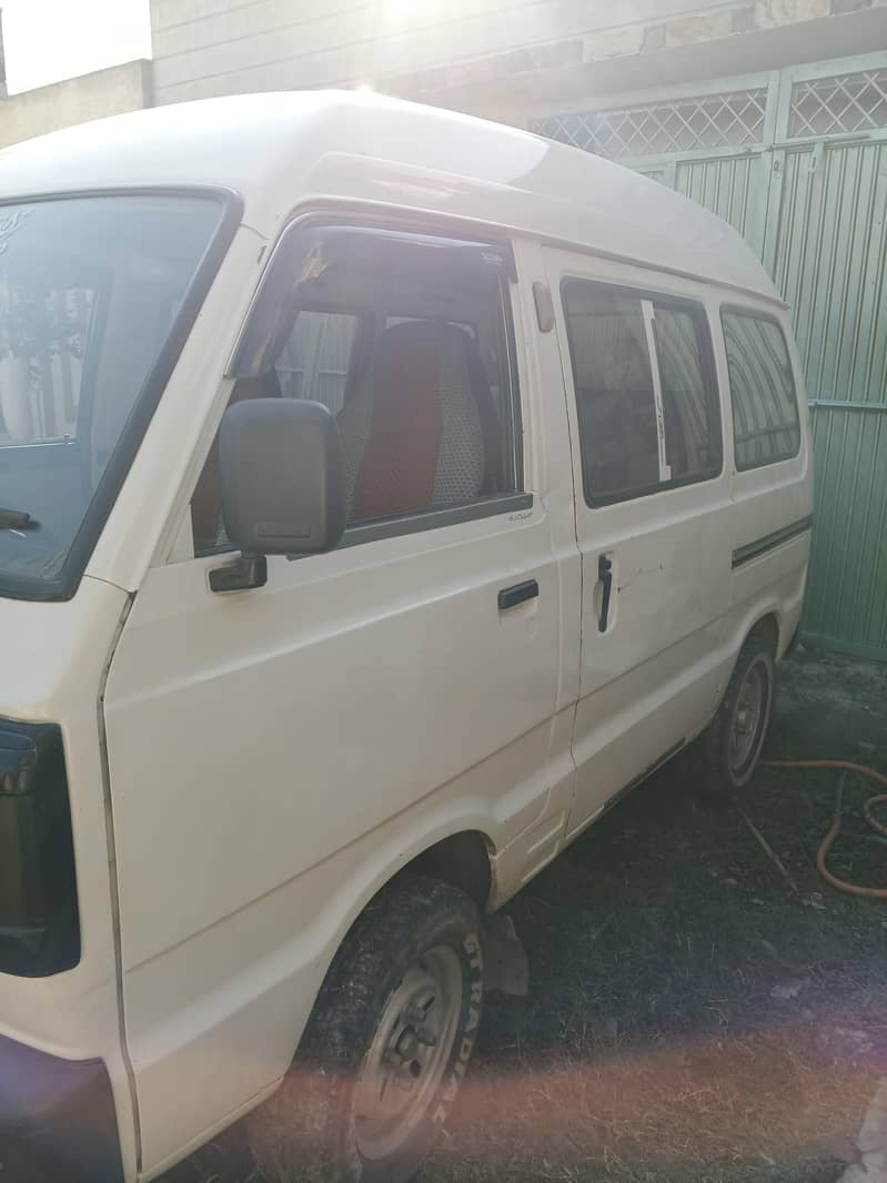 Suzuki Bolan 2012 3