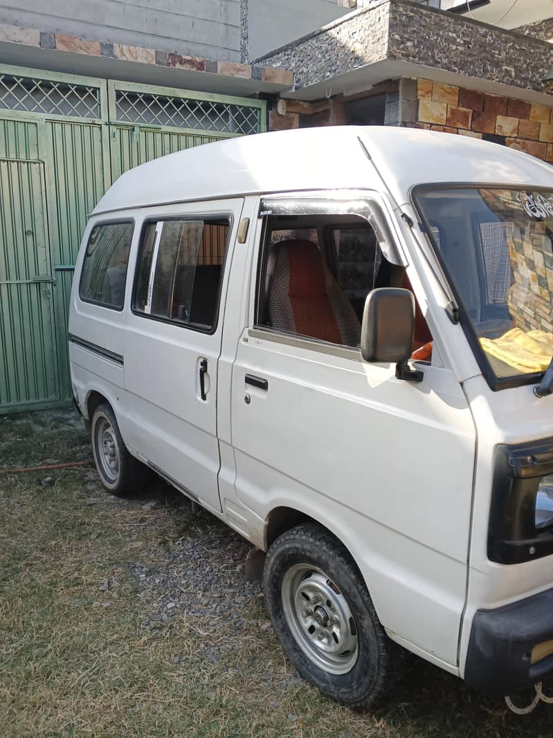 Suzuki Bolan 2012 4