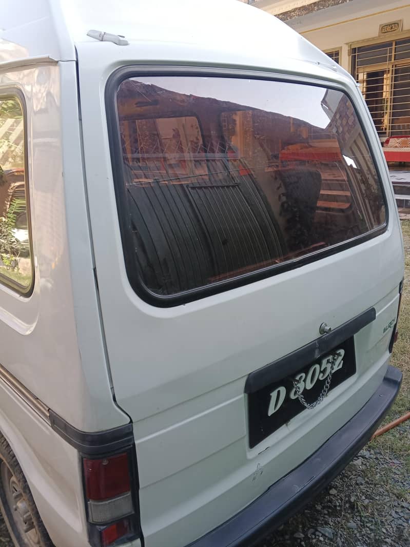 Suzuki Bolan 2012 5