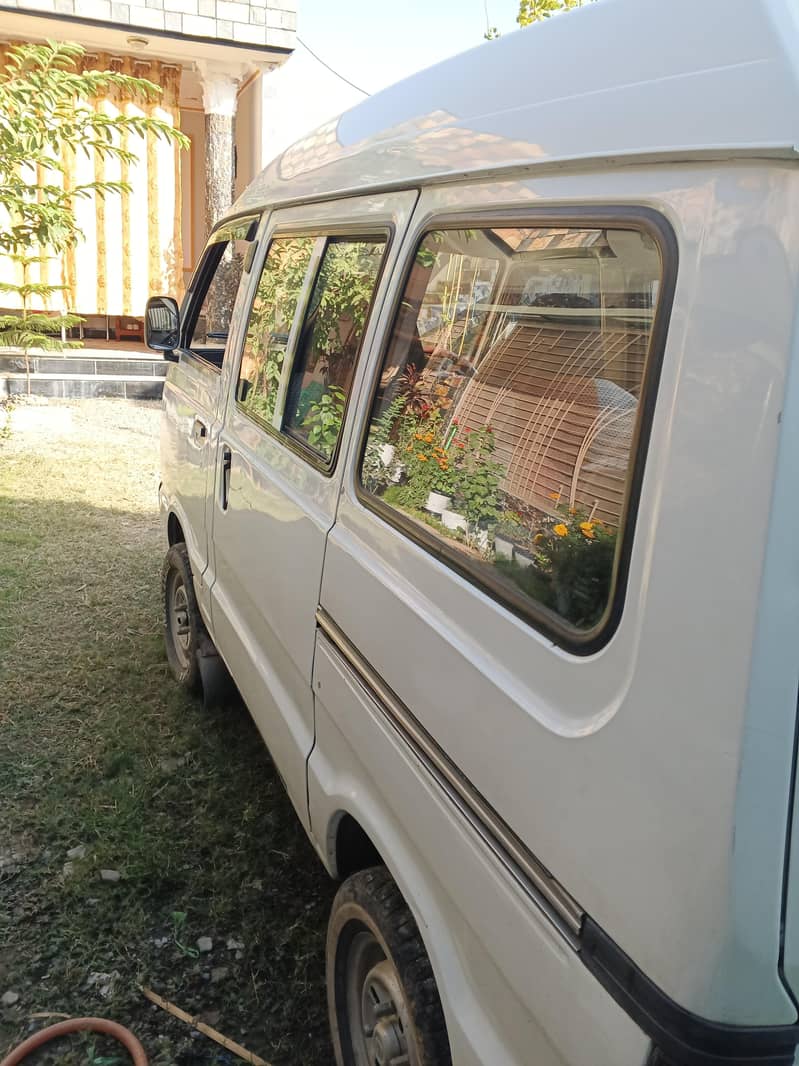 Suzuki Bolan 2012 6