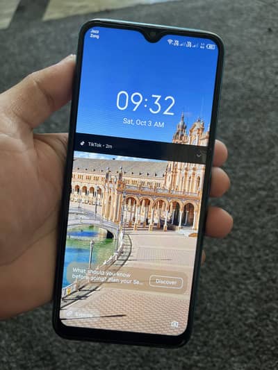 Infinix Hot 10S