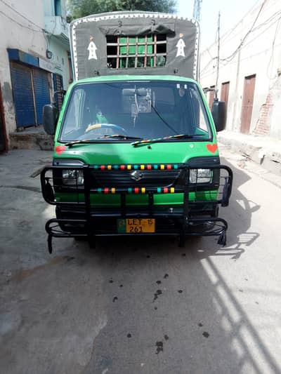 Suzuki pickup