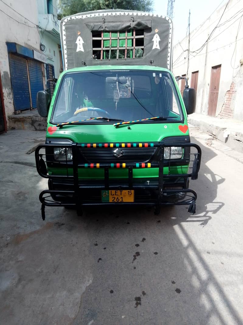 Suzuki pickup 0