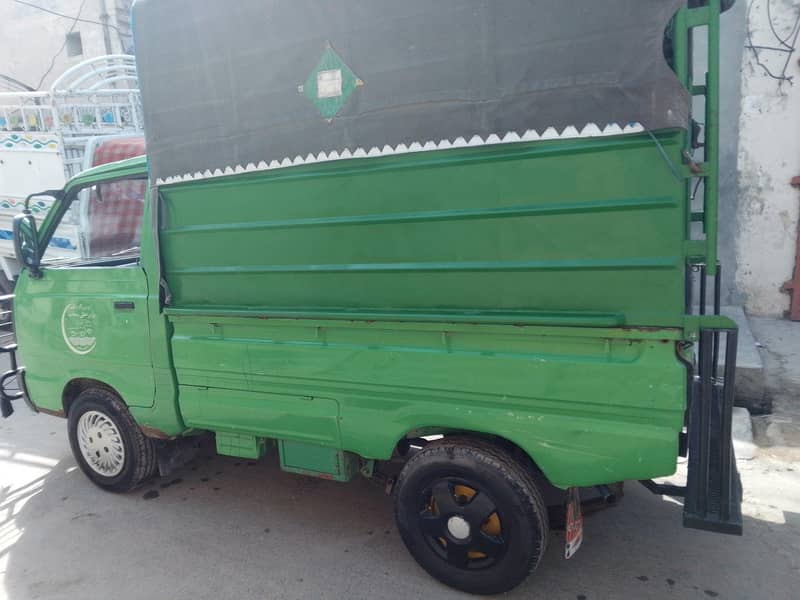 Suzuki pickup 2