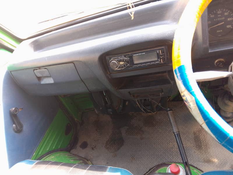 Suzuki pickup 5