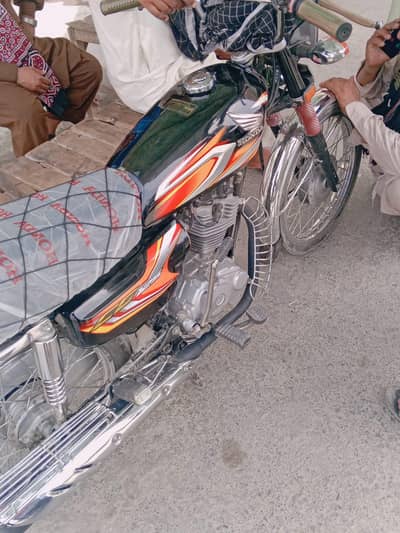 cg 125