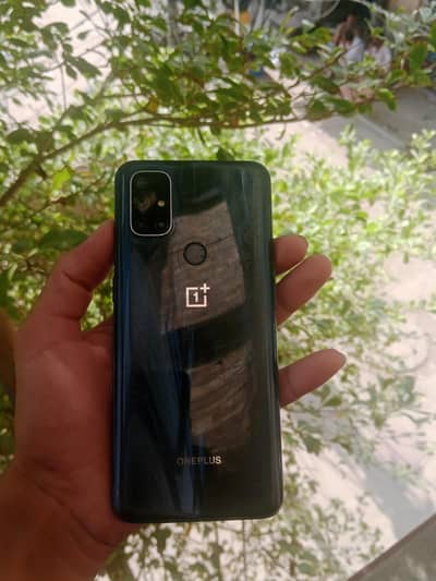 One Plus Nord N10  6 128 exchange best phone 03016922606