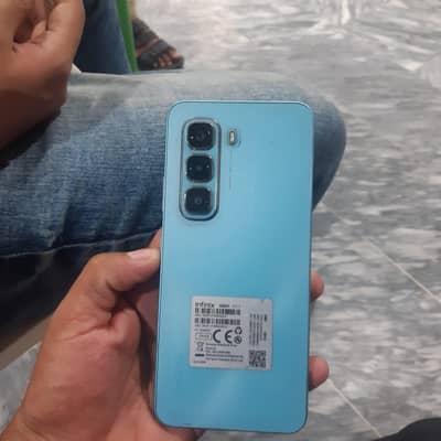 Infinix Hot 50 Pro