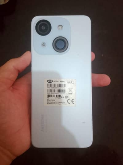Itel A50C