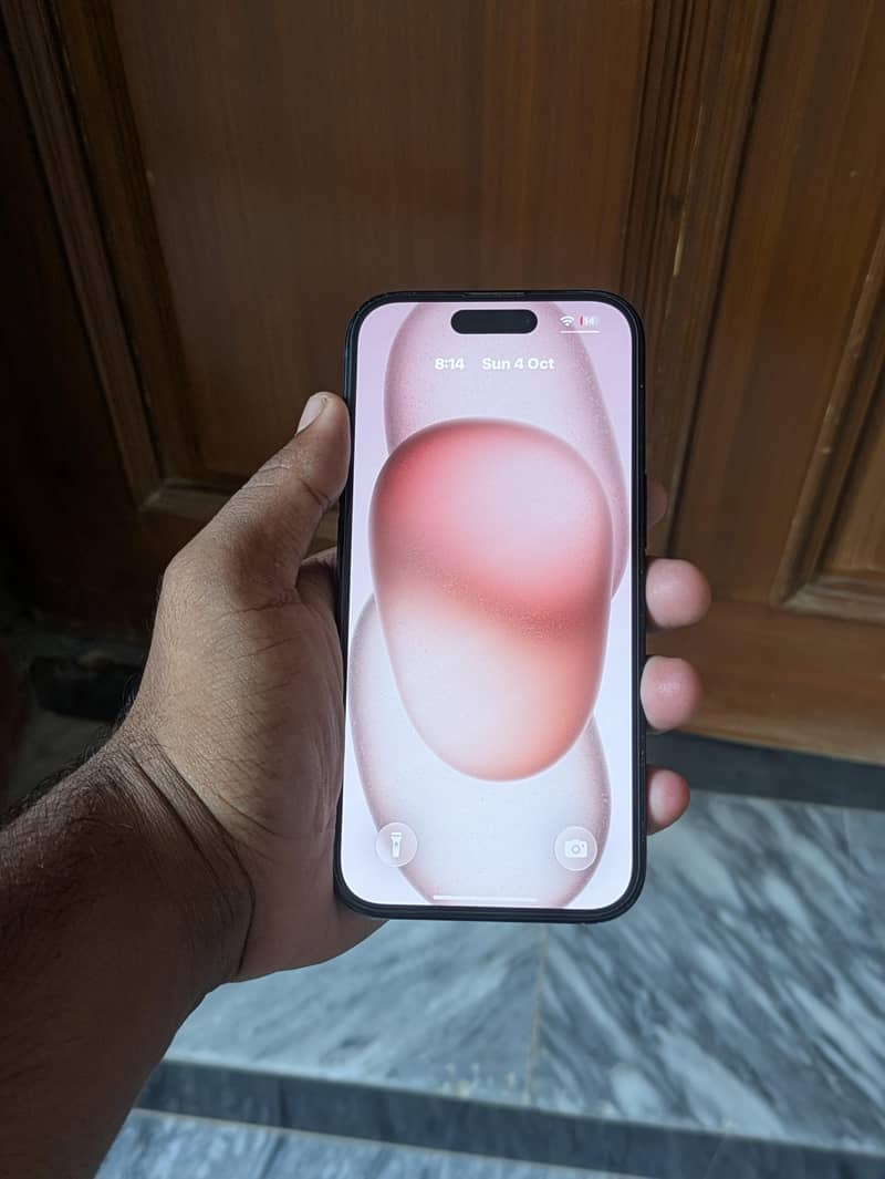 Apple iPhone 15 1