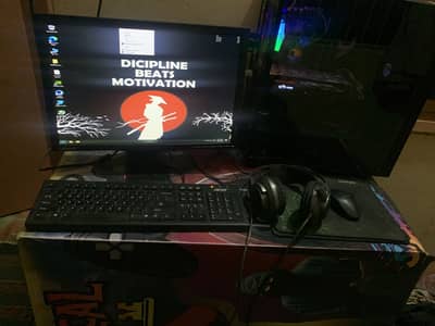 Gaming ,Editing & rendering Pc Sale. !