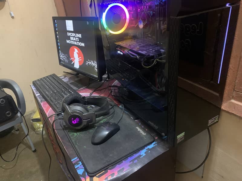 Gaming Setup…! 2