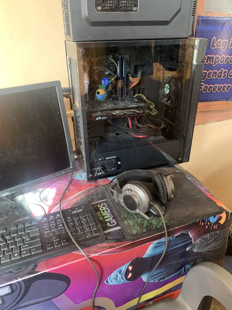 Gaming Setup…! 5