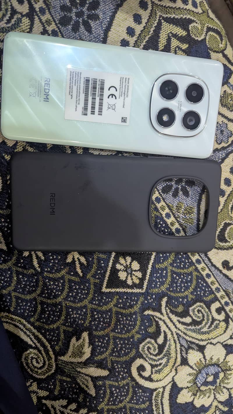 Xiaomi Redmi Note 15 0