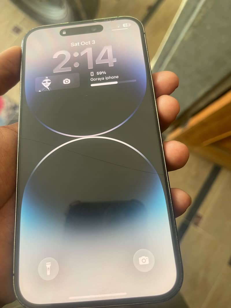 Apple iPhone 14 Pro Max 1