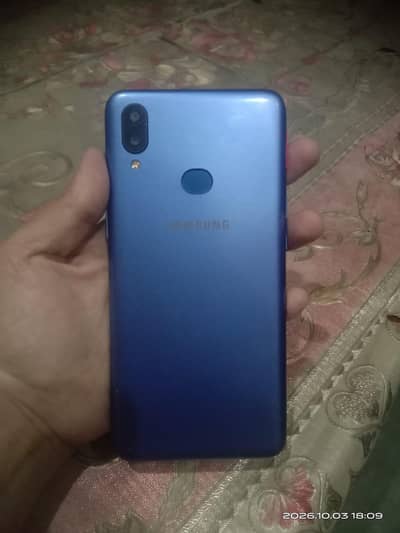 Samsung Mobile A10S
