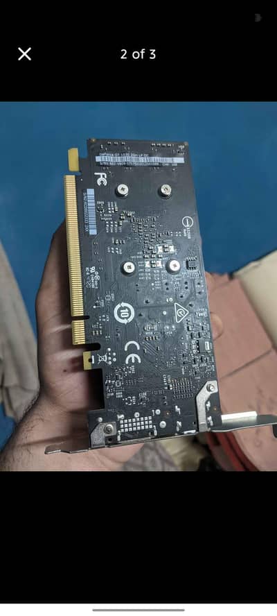 MSI GT 1030 GDDR5 Low Profile | A+ Condition | Gaming Graphics Card