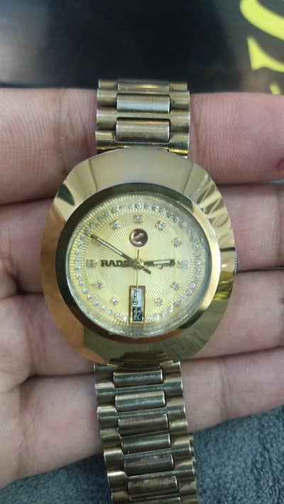 rado diastar watch original
