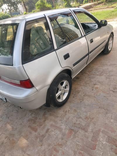 Suzuki Cultus VXR 2005 Good Condition Fresh Look