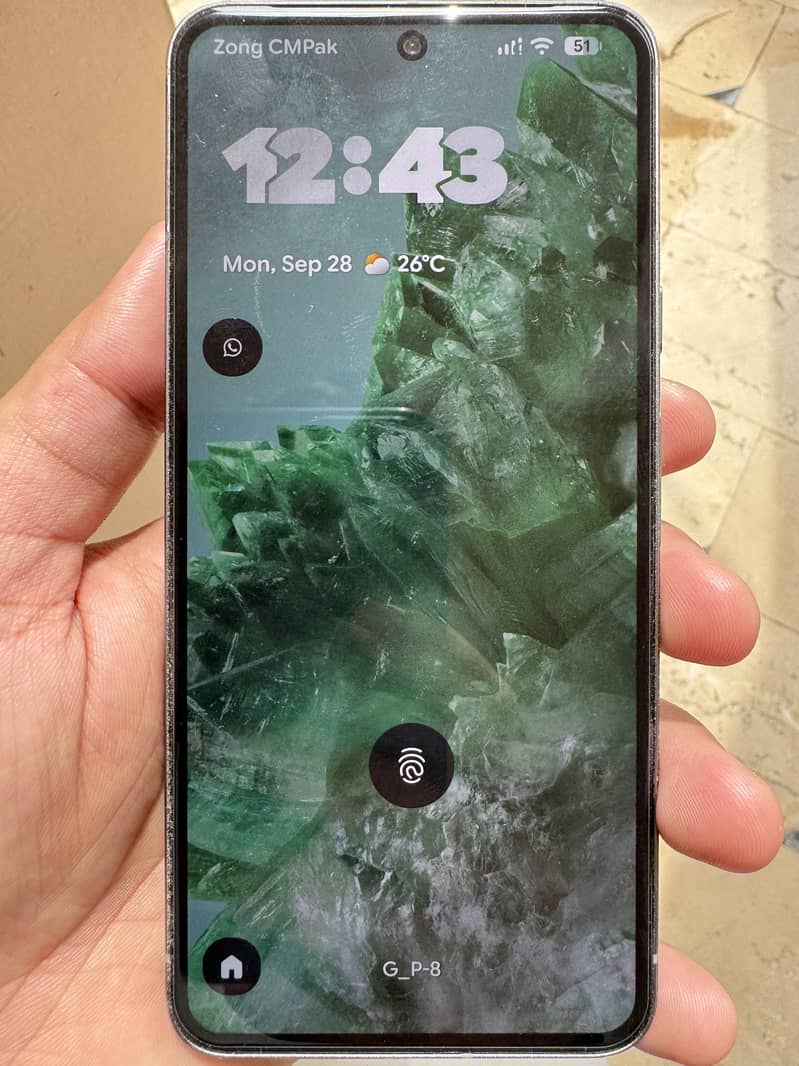 Google Pixel 8 1