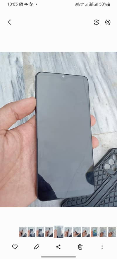 Samsung Mobile A32 exchange possible