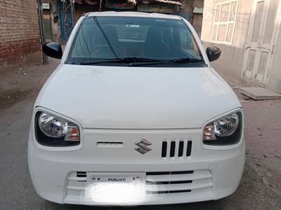 Suzuki Alto VXR Auto Total genuine