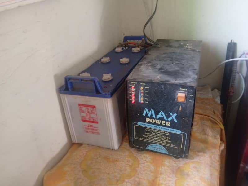 2 ups 1 battery 2