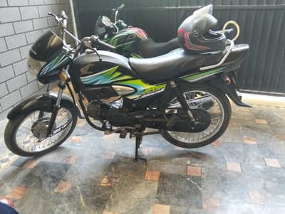 Honda pridor 18/19 one hand use