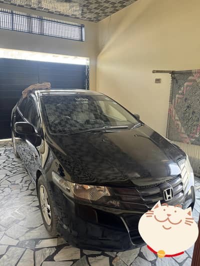 Honda City IVTEC 2013