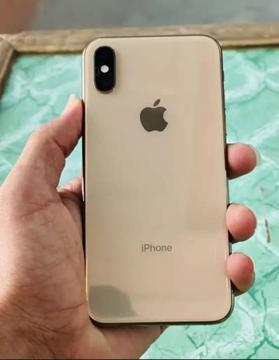 Apple iPhone XS (exchange possible)