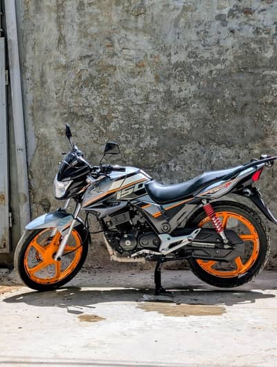 Honda CB150F special edition