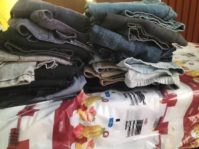 12 jeans set
