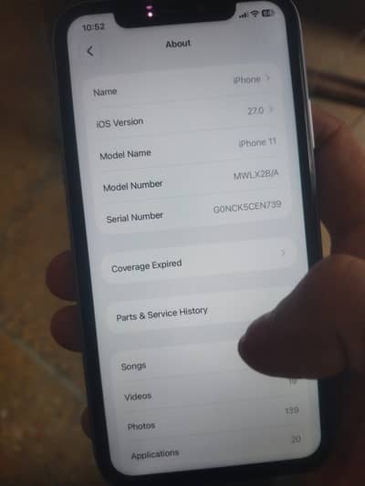 Apple iPhone 11 64gb