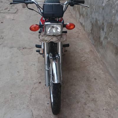 Honda 125 2024
