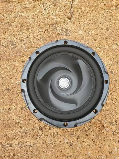 kenwood 3010 original branded woofer