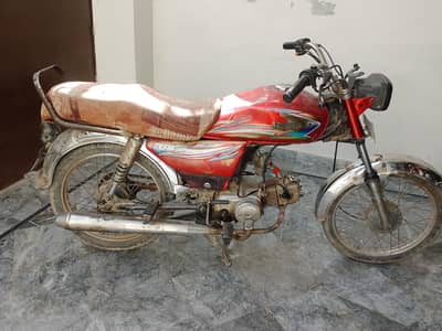 United 2014 model in working condition for sale 03106864500