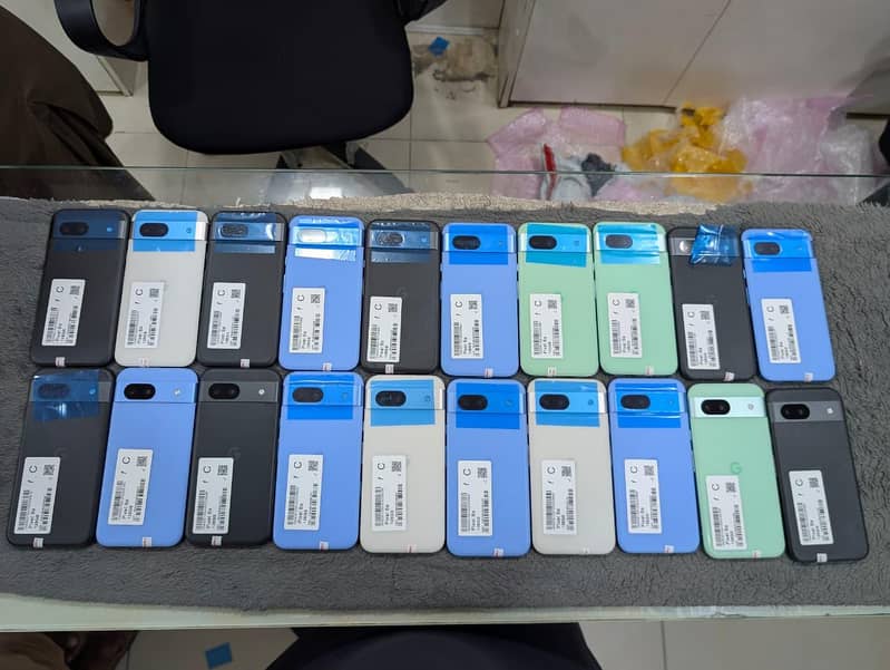 Google Pixel 8a 3