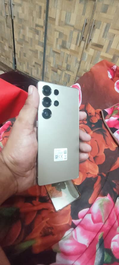 Samsung S25 Ultra 512gb  official pta