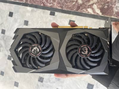 msi GTX 1650 Super 4GB Gaming Edition