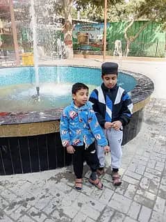 Maid cum Nanny/Babysitter Chahiye
