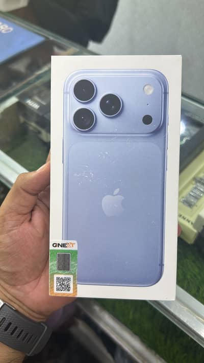 Apple iPhone 18 Pro 512gb