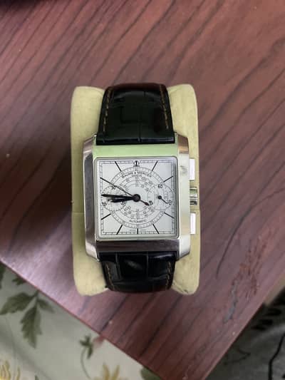 Baume and Mercier Hampton Classic Automatic